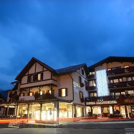 Hotel Margherita San Martino Di Castrozza Ngoại thất bức ảnh
