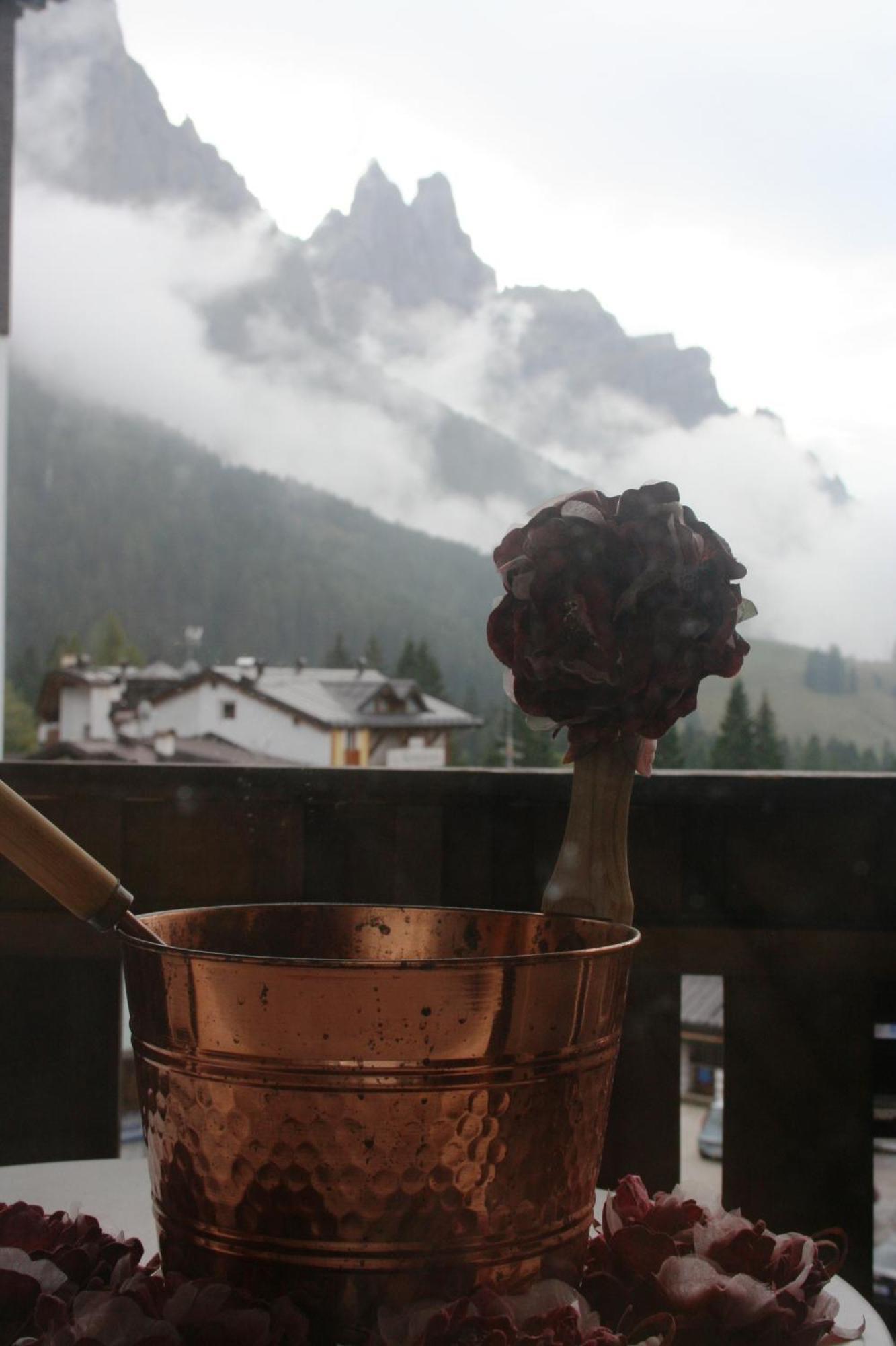Hotel Margherita San Martino Di Castrozza Ngoại thất bức ảnh