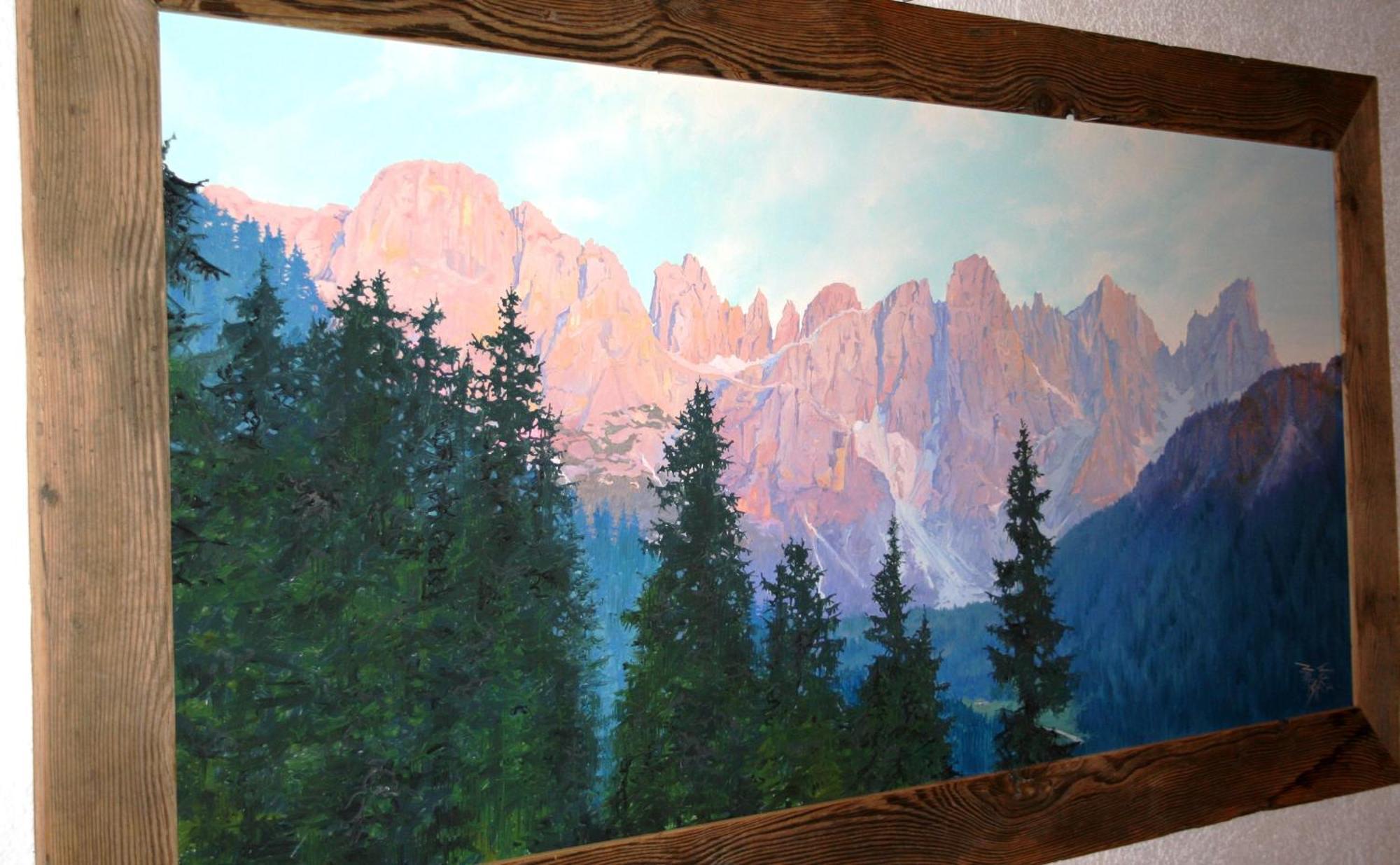 Hotel Margherita San Martino Di Castrozza Ngoại thất bức ảnh