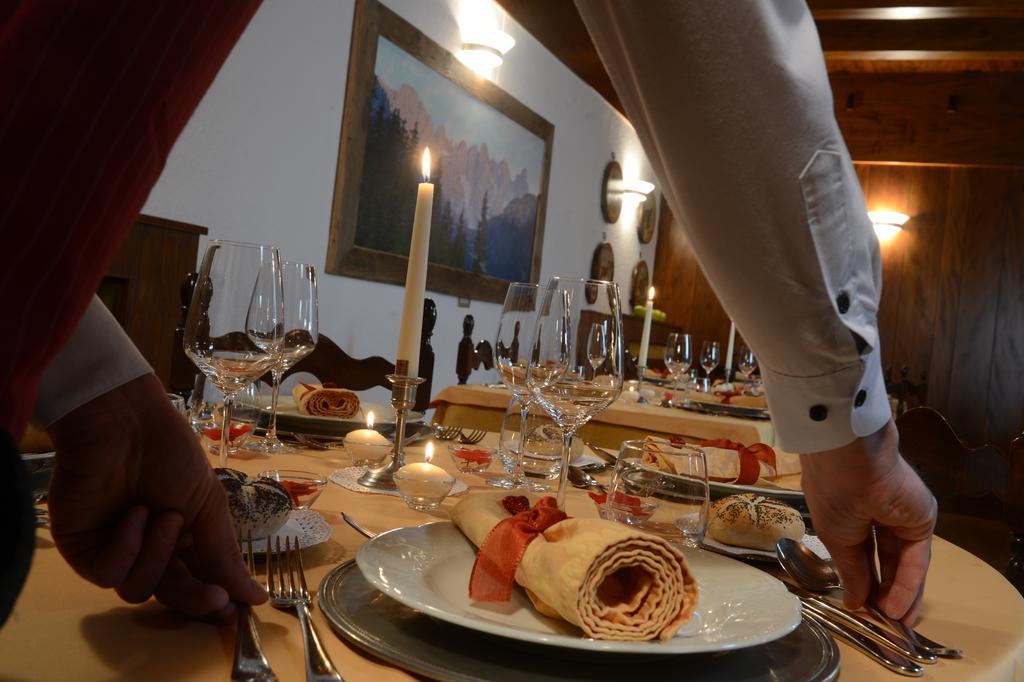 Hotel Margherita San Martino Di Castrozza Ngoại thất bức ảnh