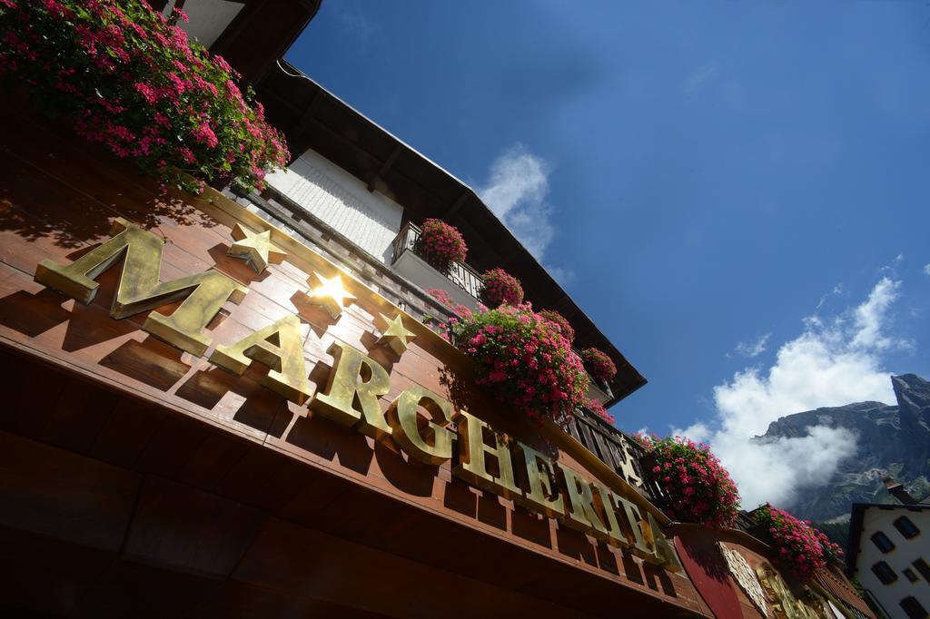 Hotel Margherita San Martino Di Castrozza Ngoại thất bức ảnh