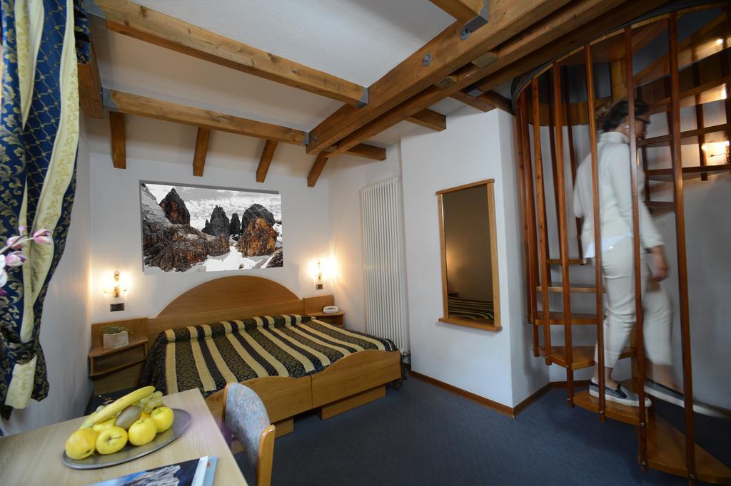 Hotel Margherita San Martino Di Castrozza Phòng bức ảnh