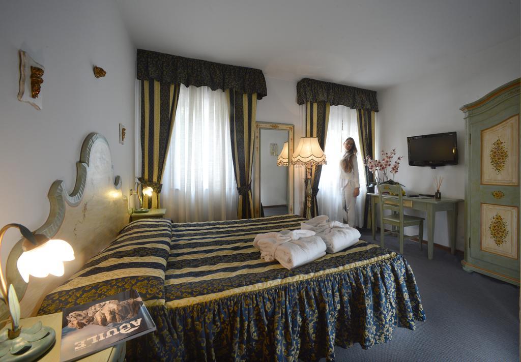 Hotel Margherita San Martino Di Castrozza Phòng bức ảnh