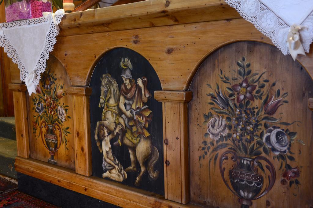 Hotel Margherita San Martino Di Castrozza Ngoại thất bức ảnh