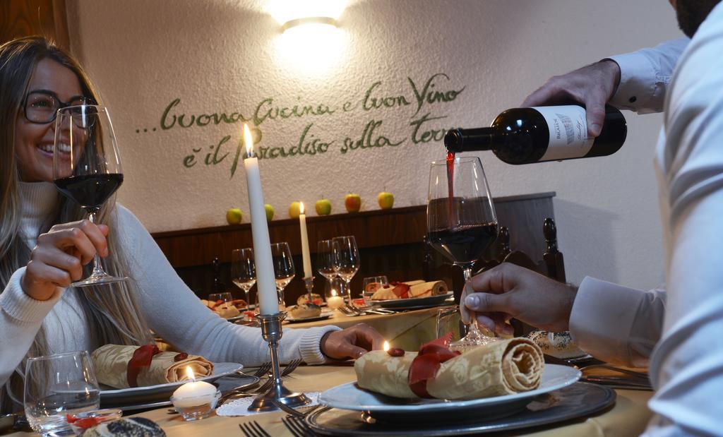 Hotel Margherita San Martino Di Castrozza Ngoại thất bức ảnh