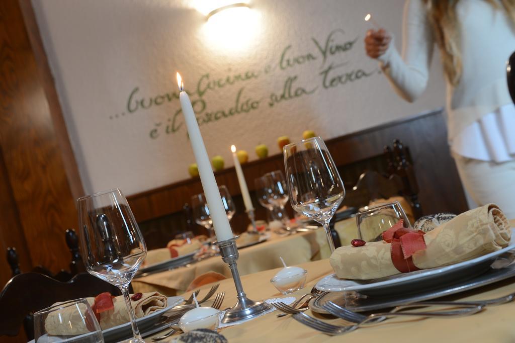 Hotel Margherita San Martino Di Castrozza Ngoại thất bức ảnh