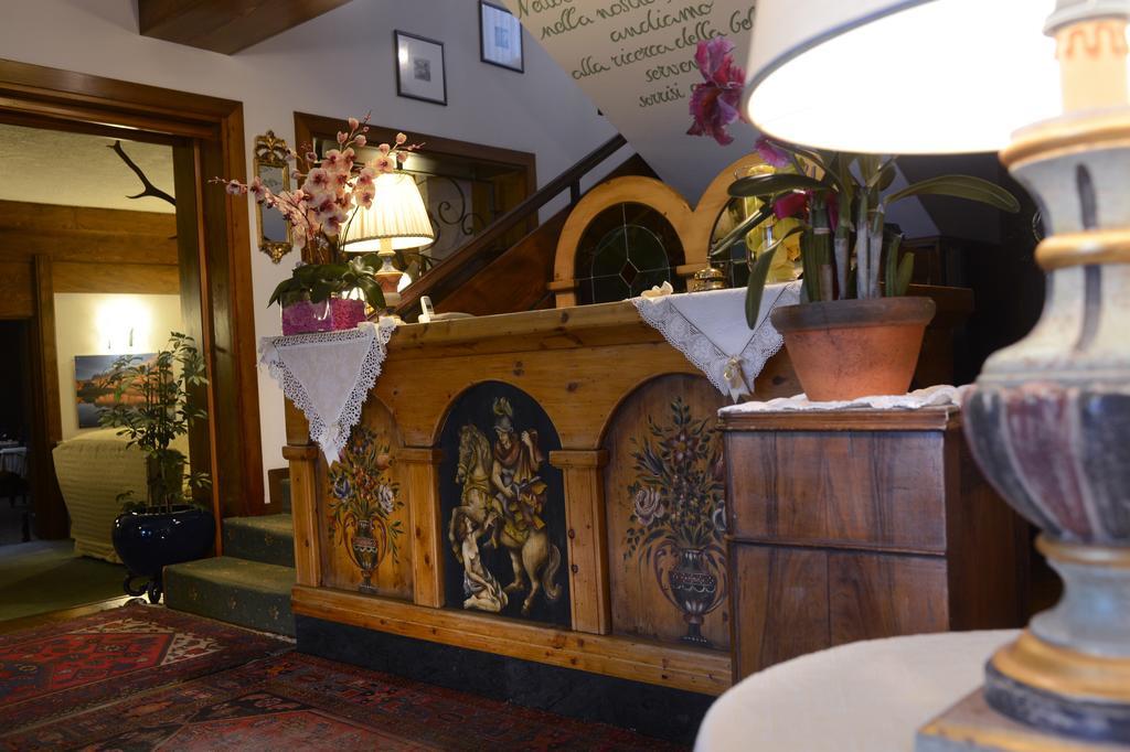 Hotel Margherita San Martino Di Castrozza Ngoại thất bức ảnh